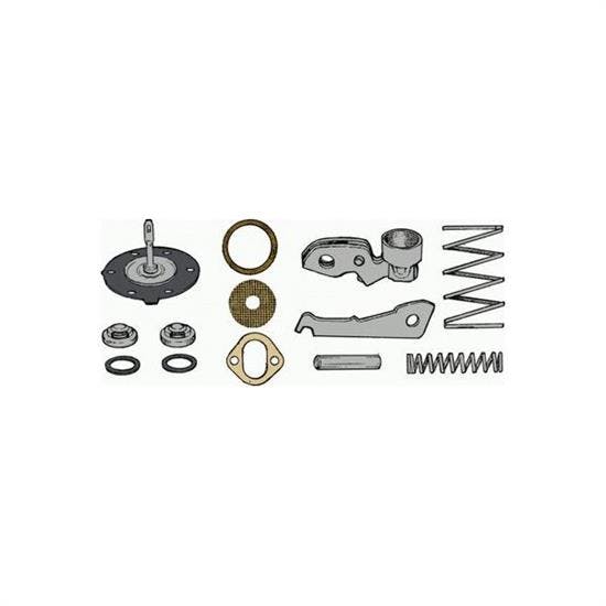 11A-9349 Fuel Pump Rebuild Kit, Ford 6 Cylinder/Flathead V8