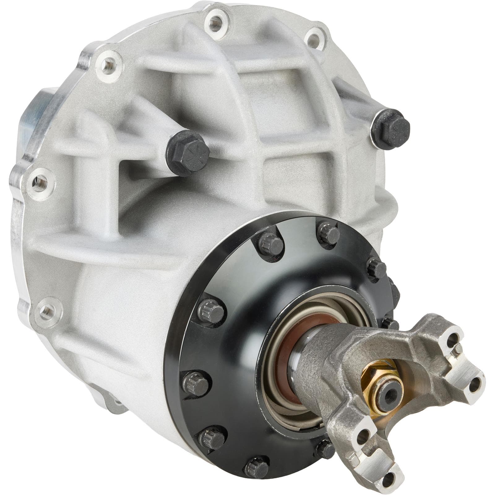 Ford 9-Inch Third Member, Clutch-Style Posi, Aluminum Case