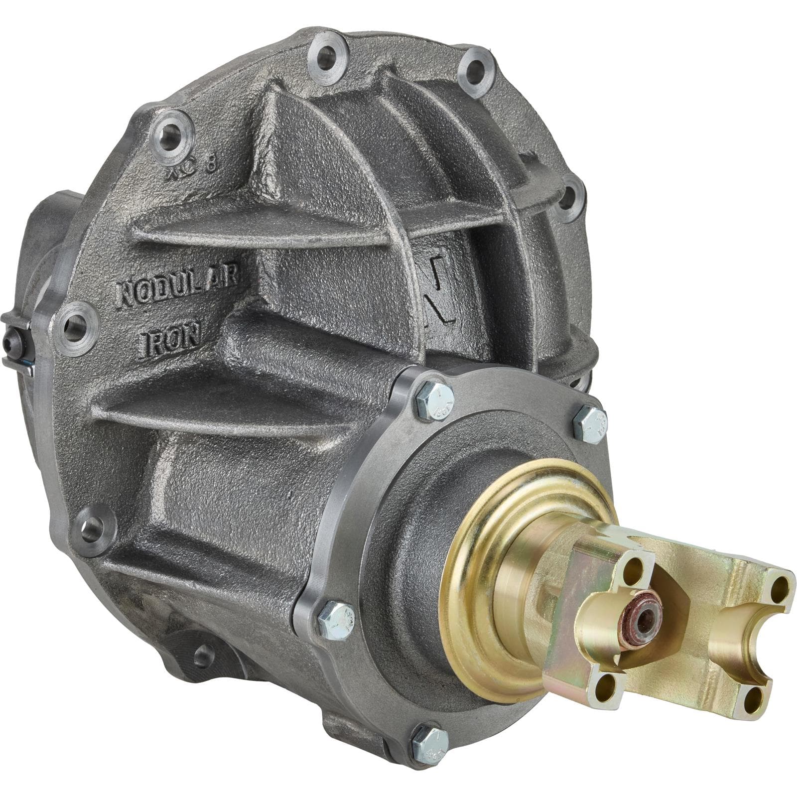 Ford 9 Inch Third Member Assembly, Full Spool, Lite, 35-Spline