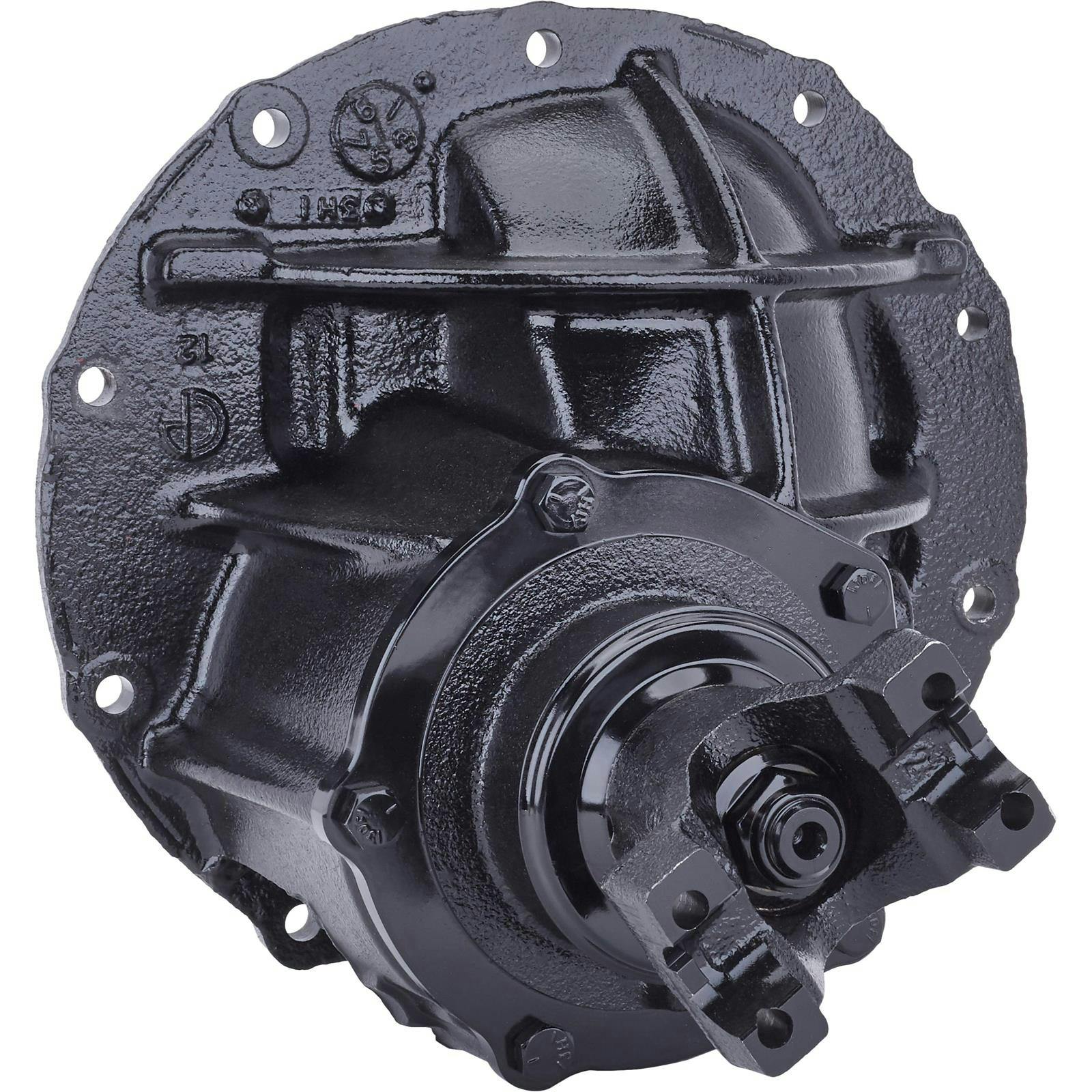 Ford 9 Inch Gear Posi 3rd Member Assembly, OEM Case