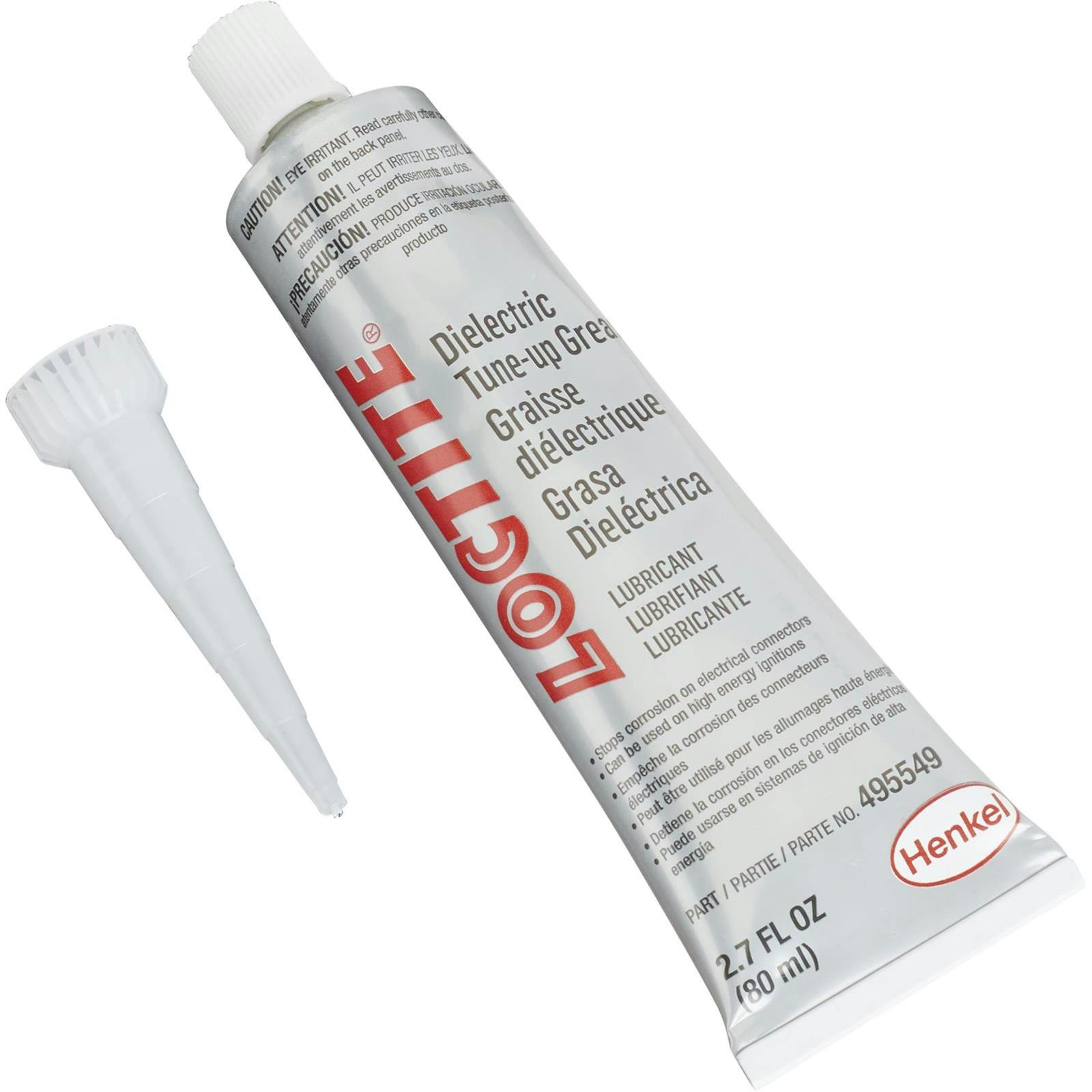 Loctite 495549 Dielectric Tune Up Grease