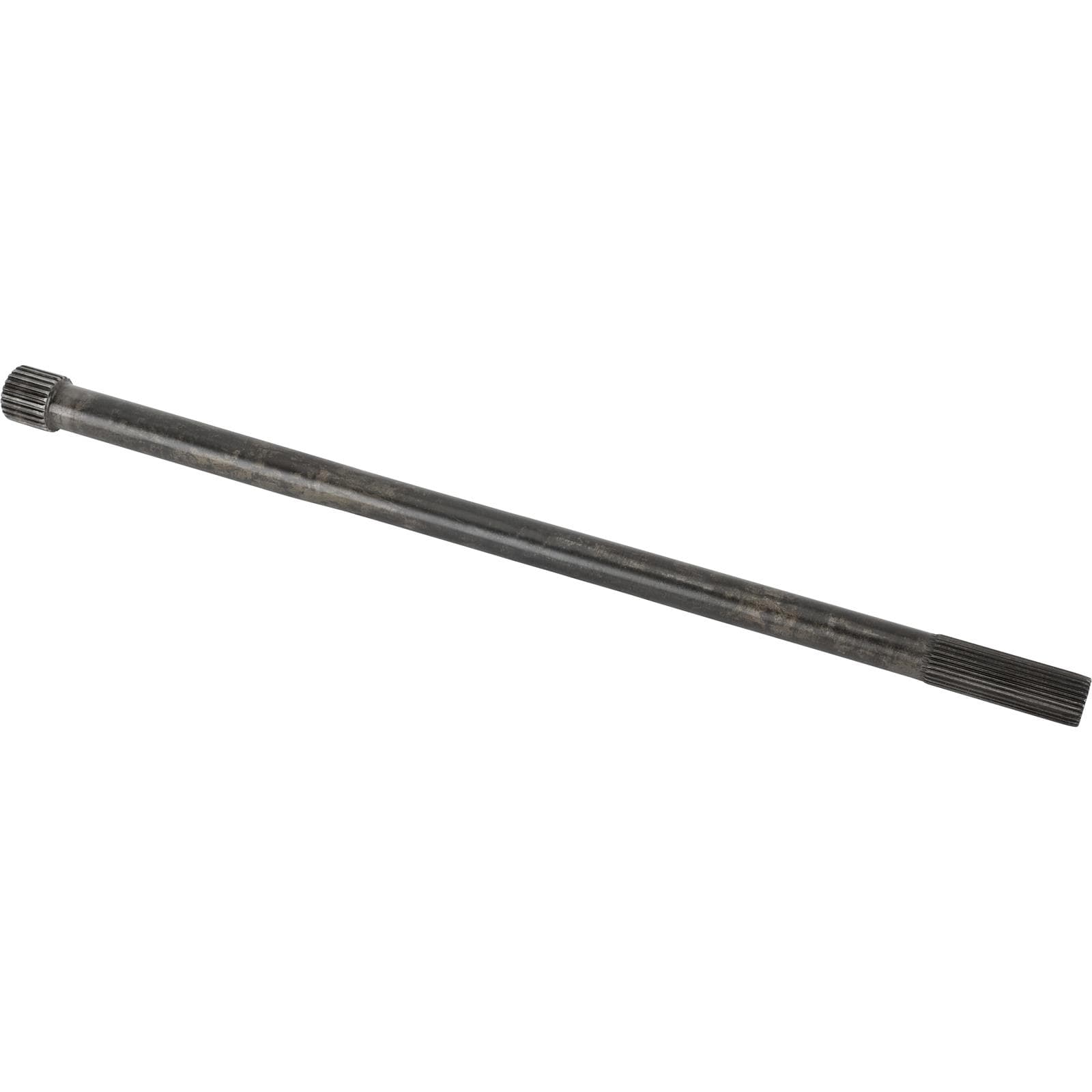 Solid Wide 5 Double Splined Axle, 28 Spline