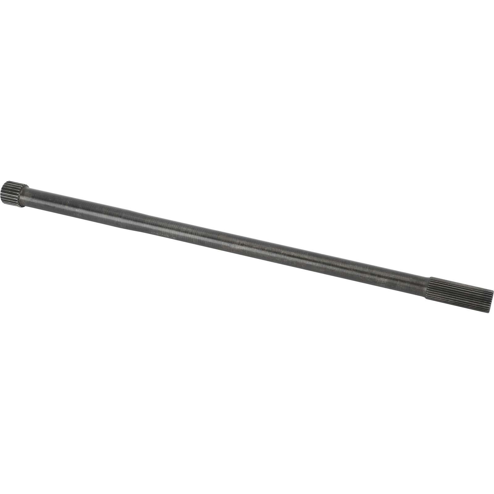 Solid Wide 5 Double Splined Axle, 31 Spline