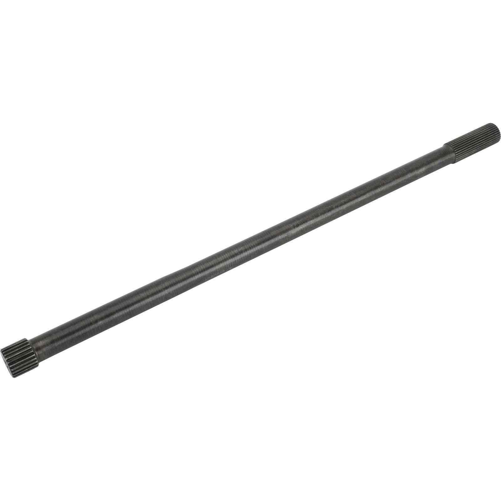 Solid Wide 5 Double Splined Axle, 31 Spline, 31.5 Inch