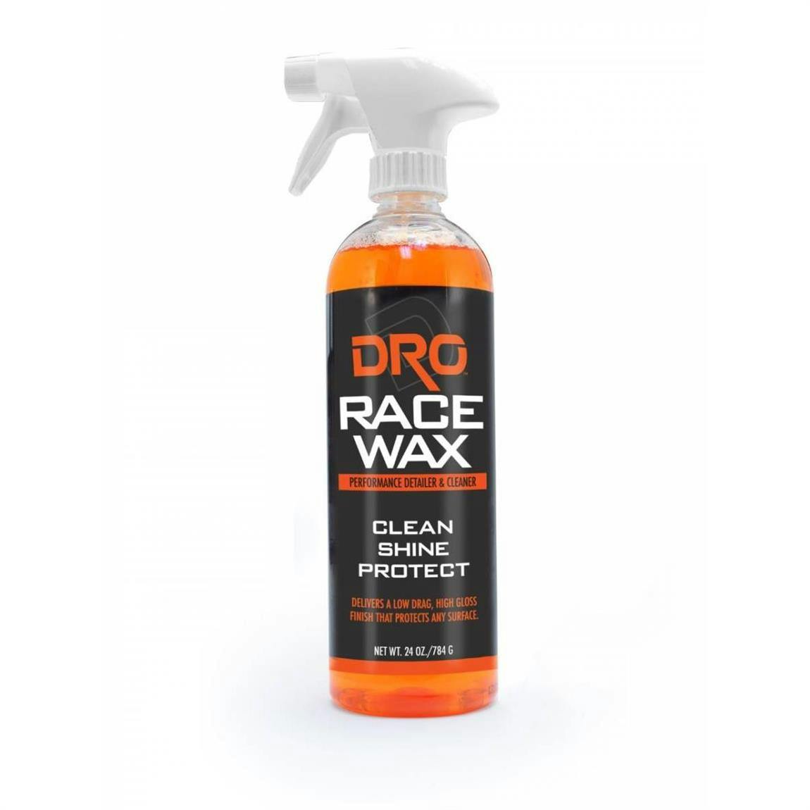 Driven Racing Oil 50060 Race Wax Quick Detailer, Quart