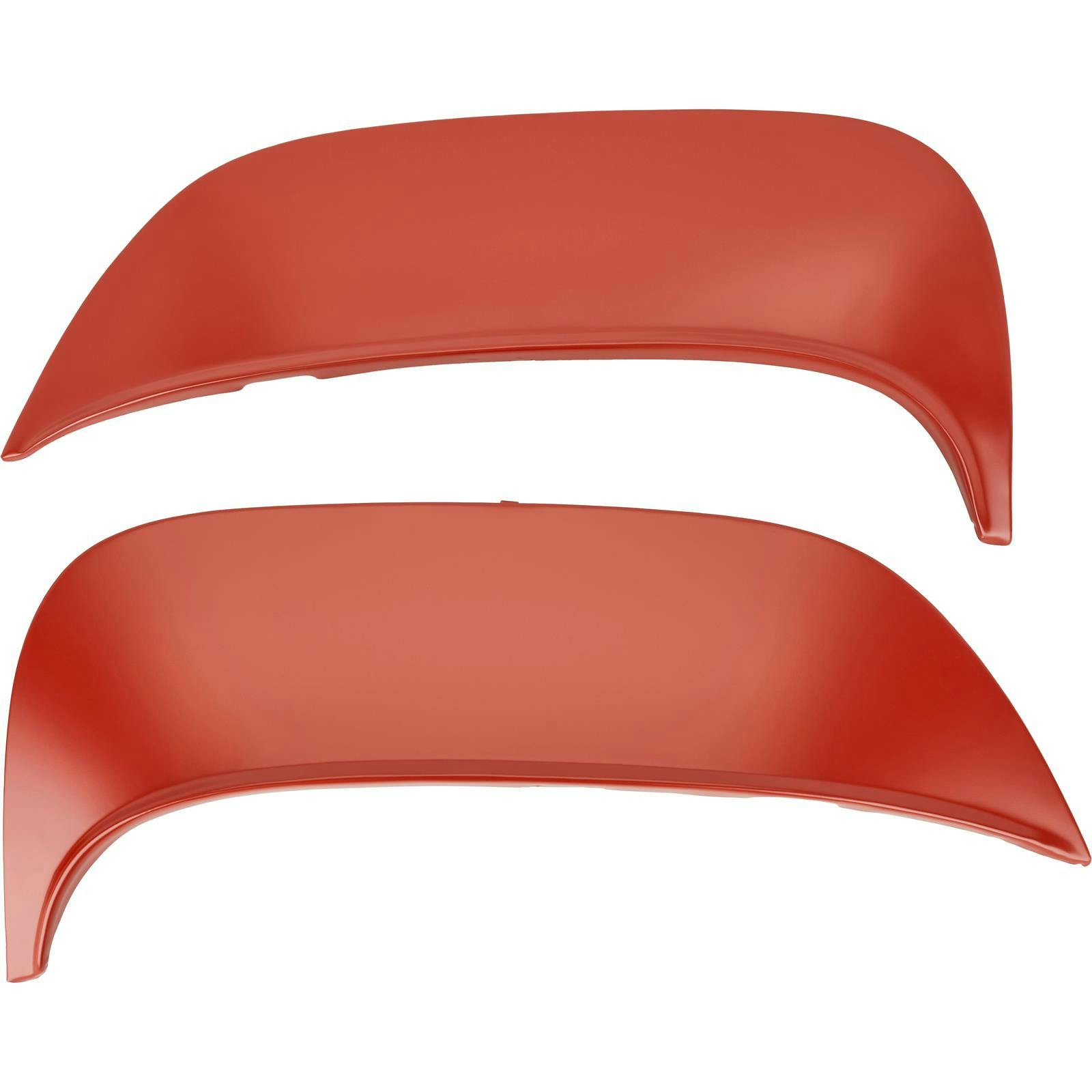 Fender Skirt, Flush Mount, Die Stamped Steel, 1965-66 Chevy Car