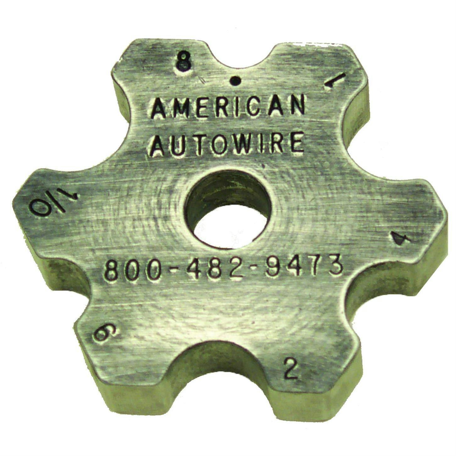American Autowire 500665 Crimping Tool, Battery Cable