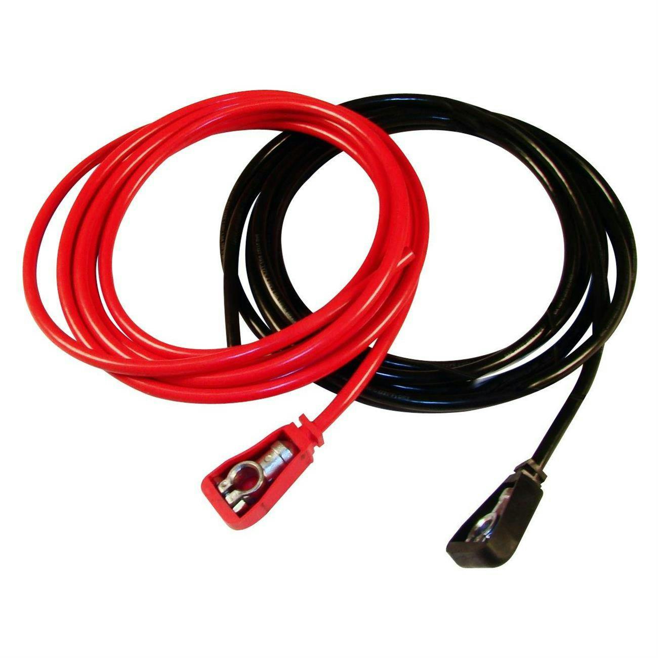 American Autowire 500723 Trunk Mounted Battery Cable Kit-Top Post