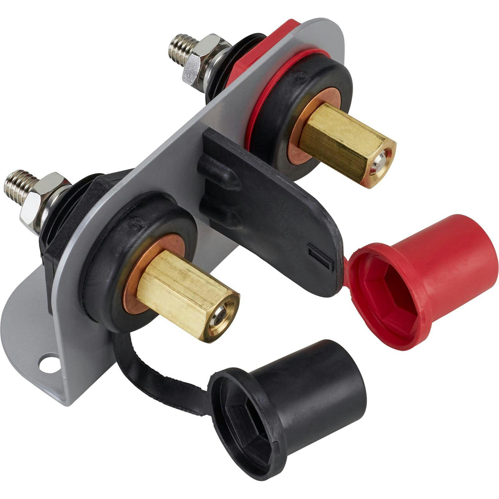 American Autowire 500931 External Battery Terminal Block