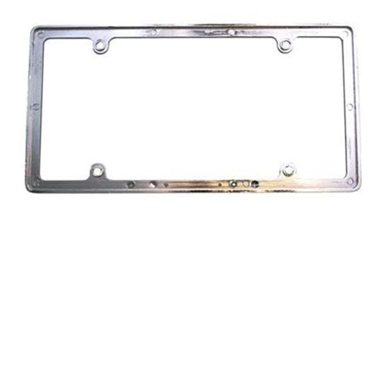 Chrome License Plate Frames