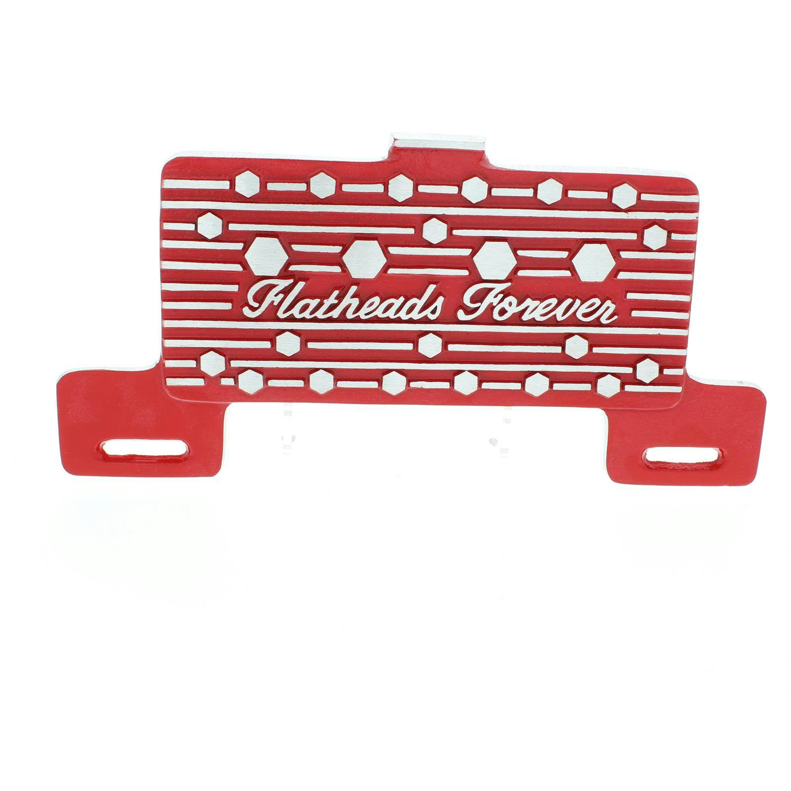 Flatheads Forever Tag Topper