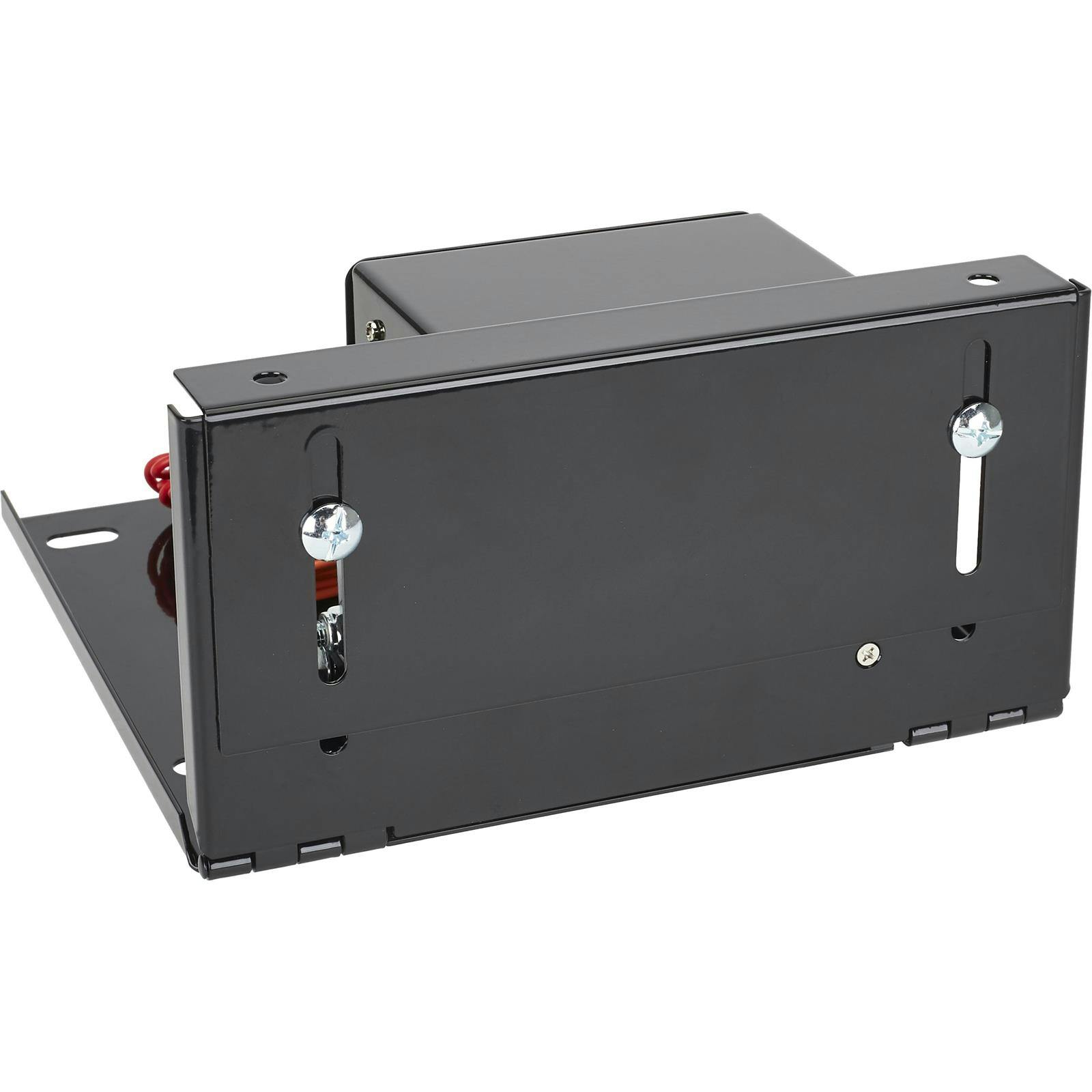 Electric Hide-Away License Plate Frame Kit