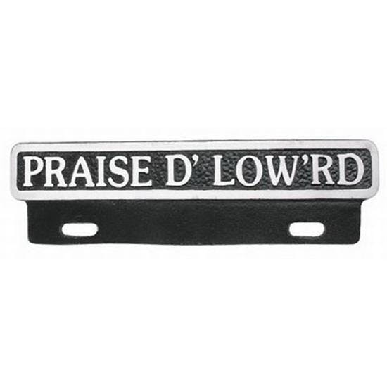 Praise D Lowrd
