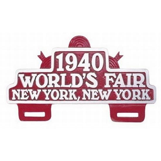 Worlds Fair New York