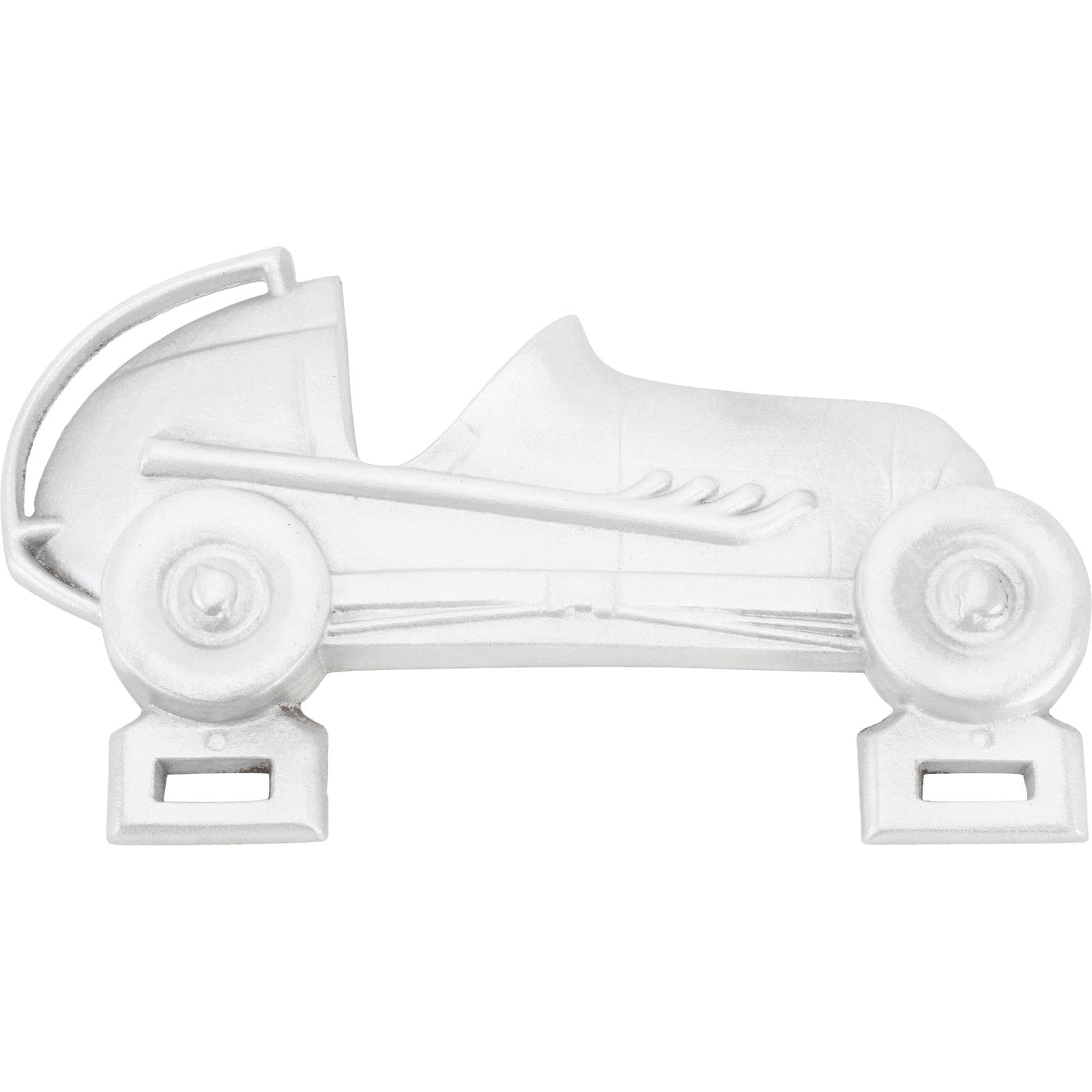 Vintage Midget License Plate Topper