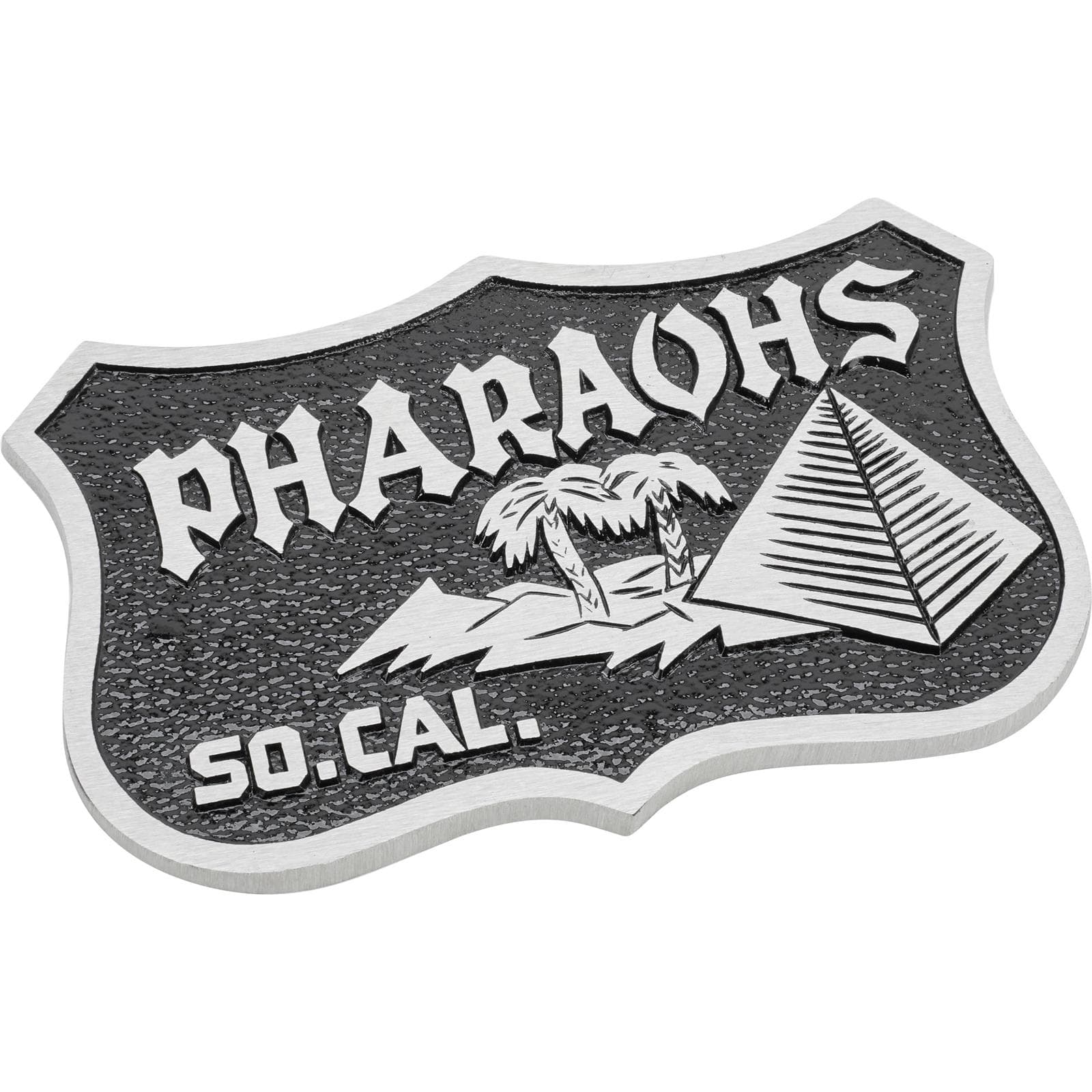 Pharaohs So.Cal. Plaque