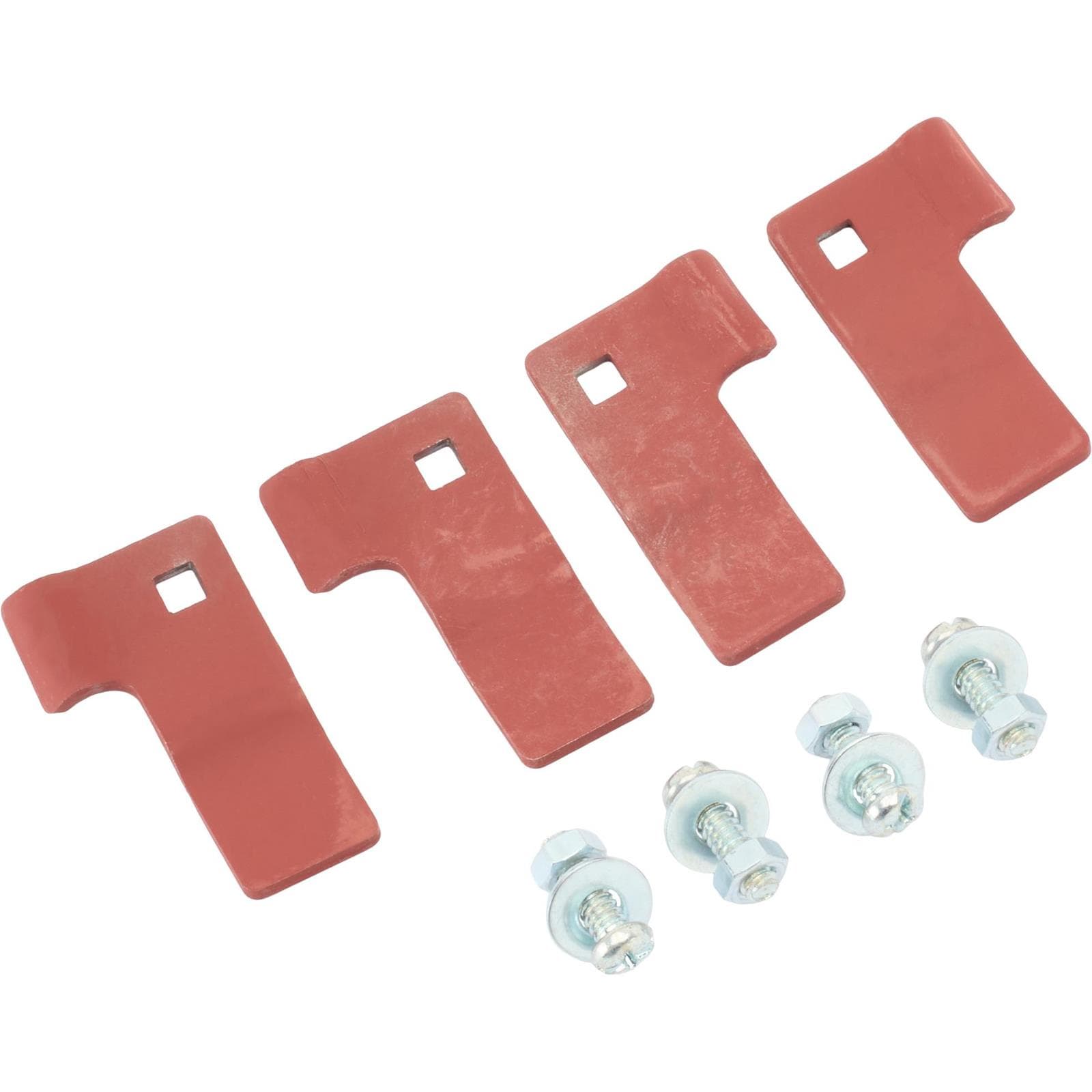 Fender Skirt Mounting Clip, 1949-51 Ford