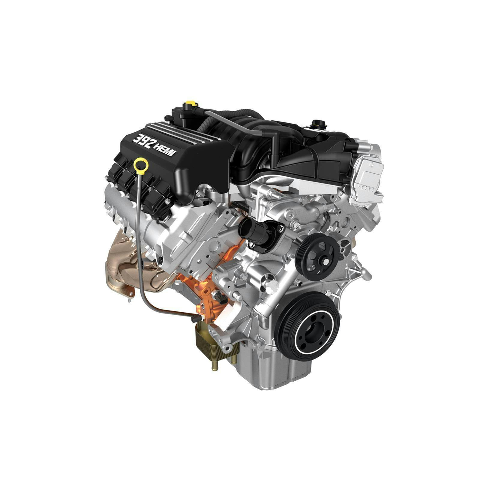 392 SRT Performance, 6.4L Hemi Engine, 485HP, Limited Stock