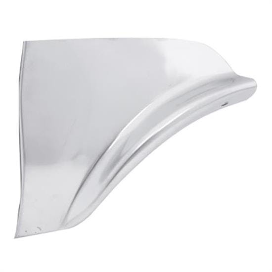 Stainless Steel Scuff Pads, 1959 Chevy