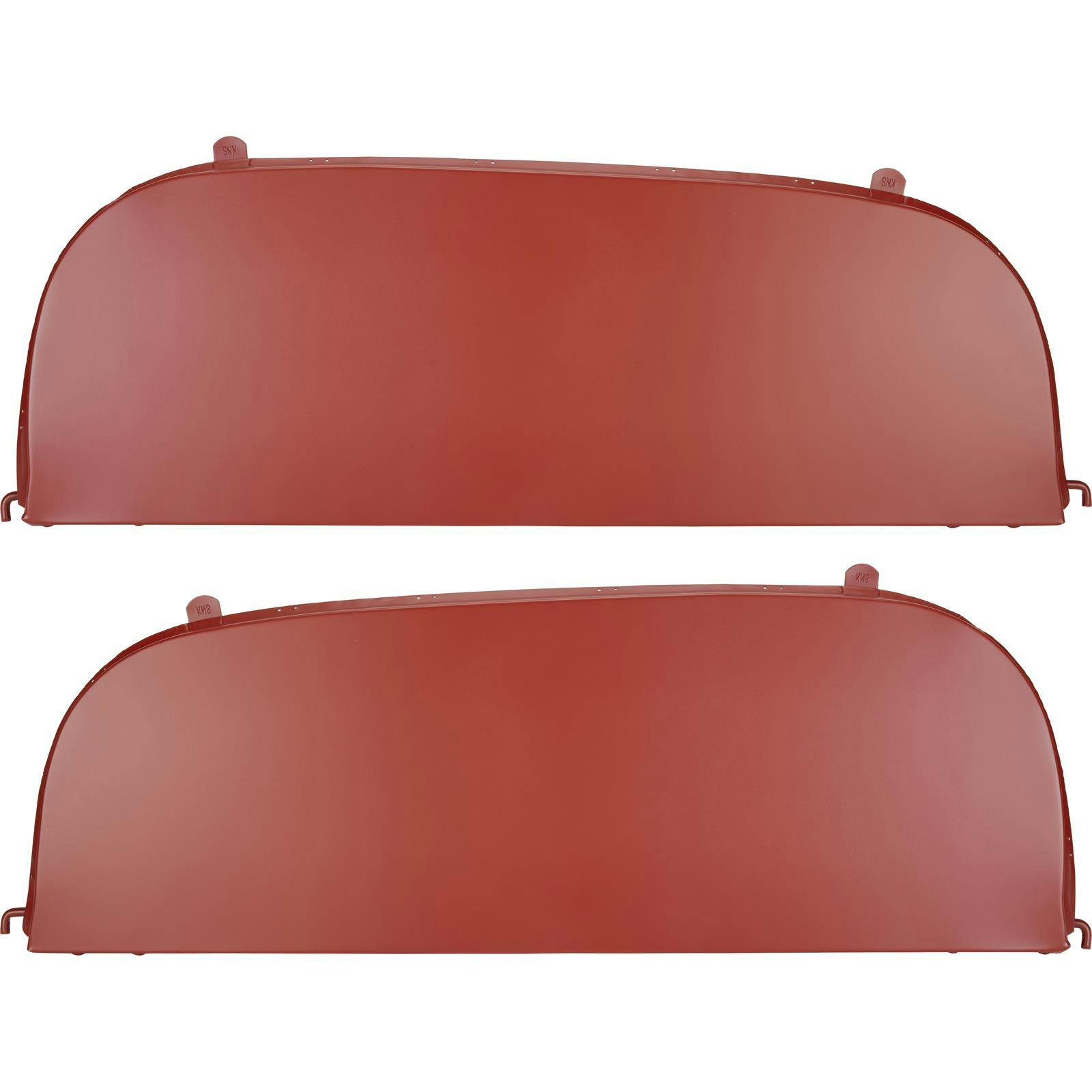 Fender Skirt Flush Mount, 1949-50 Chevy