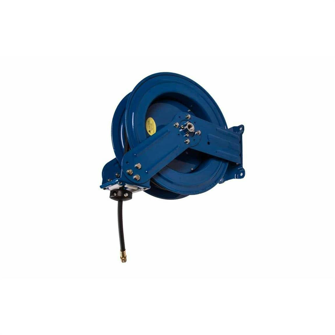 RapidAir R05050 Dual Arm Hose Reel, 1/2 Inch, 50 Feet
