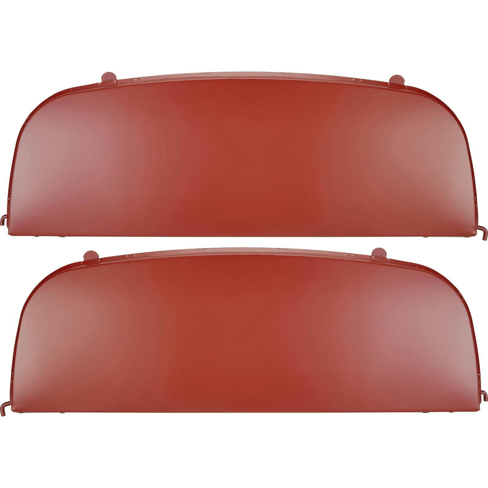 Fender Skirt Flush Mount, 1951-52 Chevy