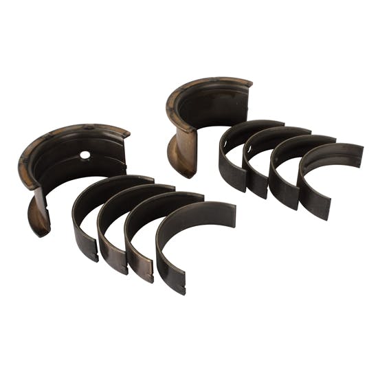 King MB 509XP XP Series Chevy 400 Large Journal Main Bearings