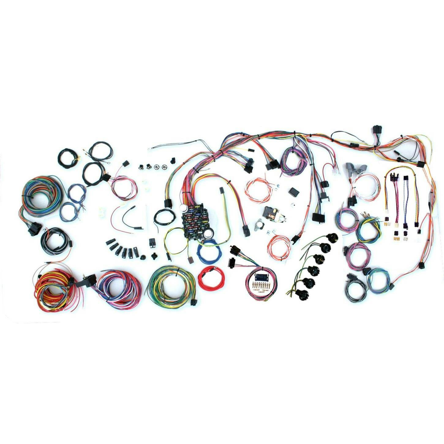 American Autowire 510201 Classic Update Kit, 1968 Chevy Nova