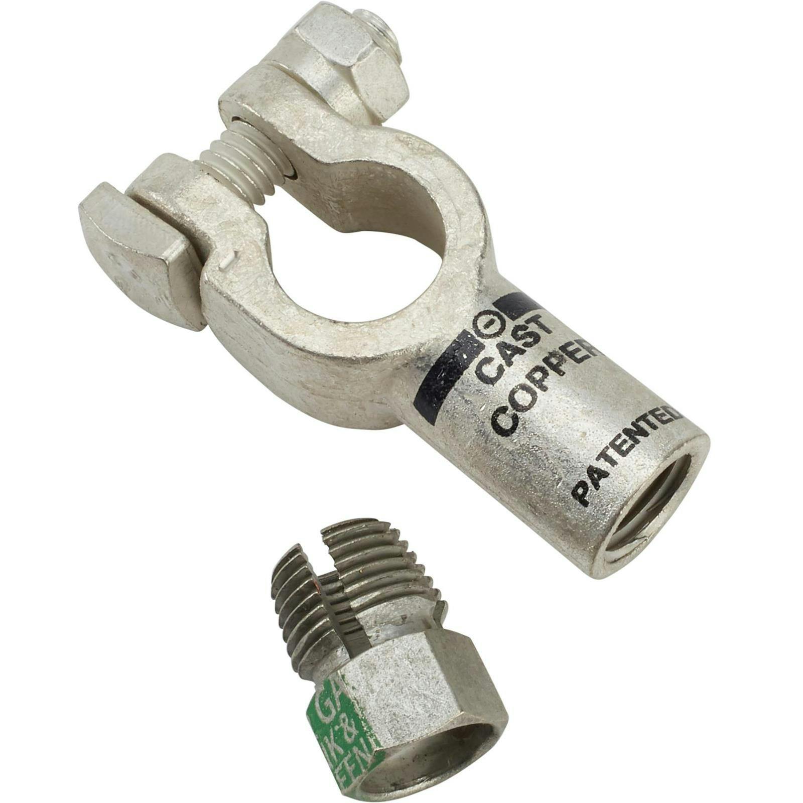 Quick Cable Battery Terminal Connector, Compression