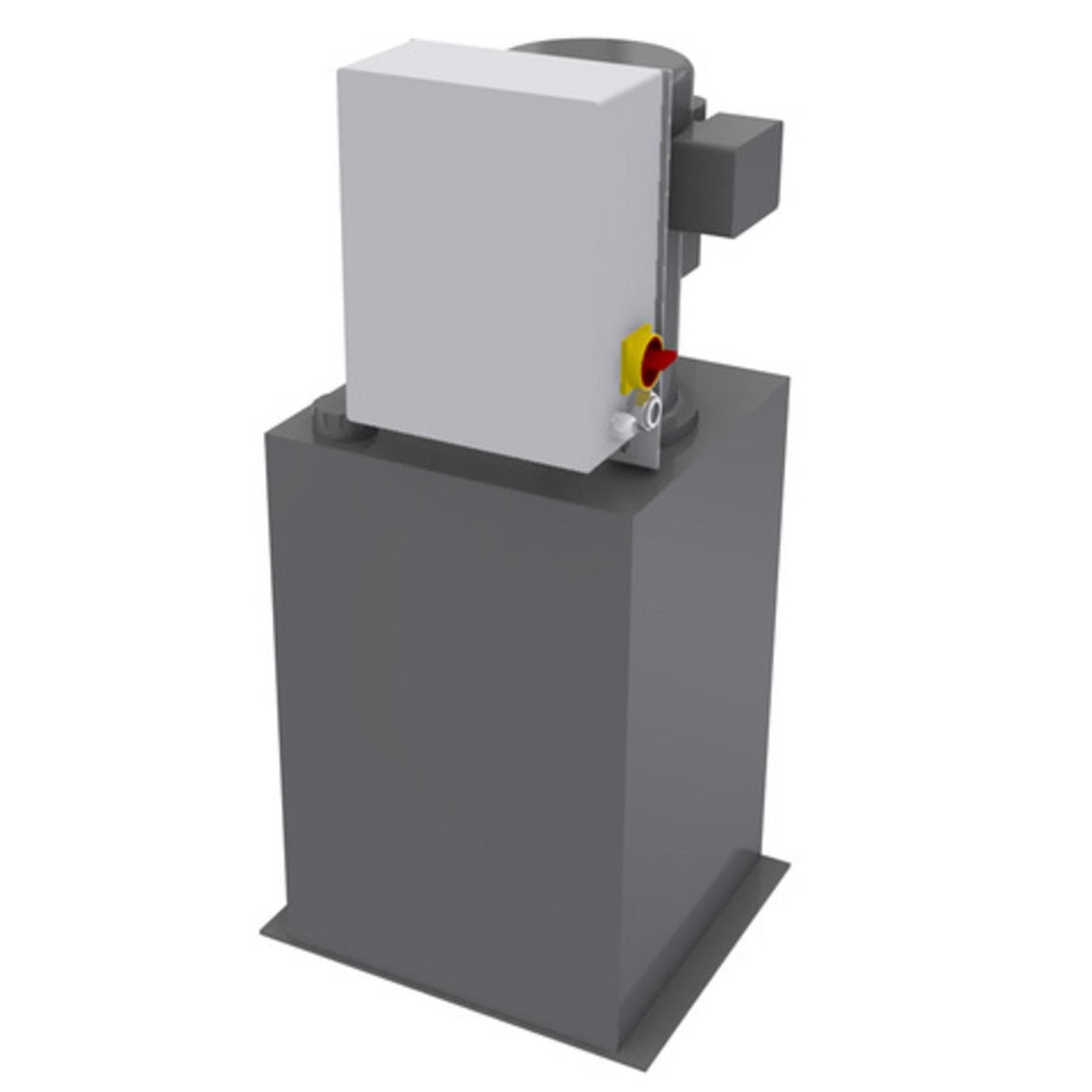 BendPak Autostacker 5105210 MPU - High Speed Master Power Unit