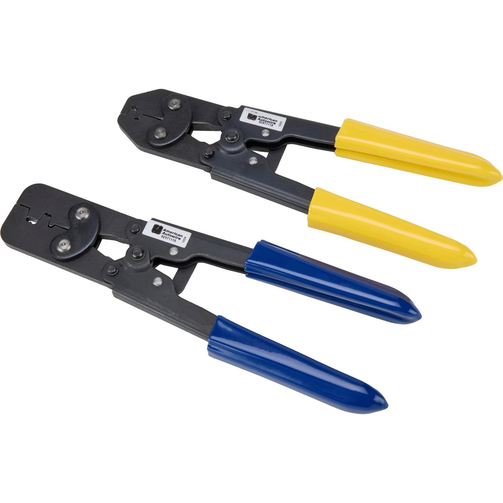 American Autowire 510587 Crimping Tool, Single and Double Wire
