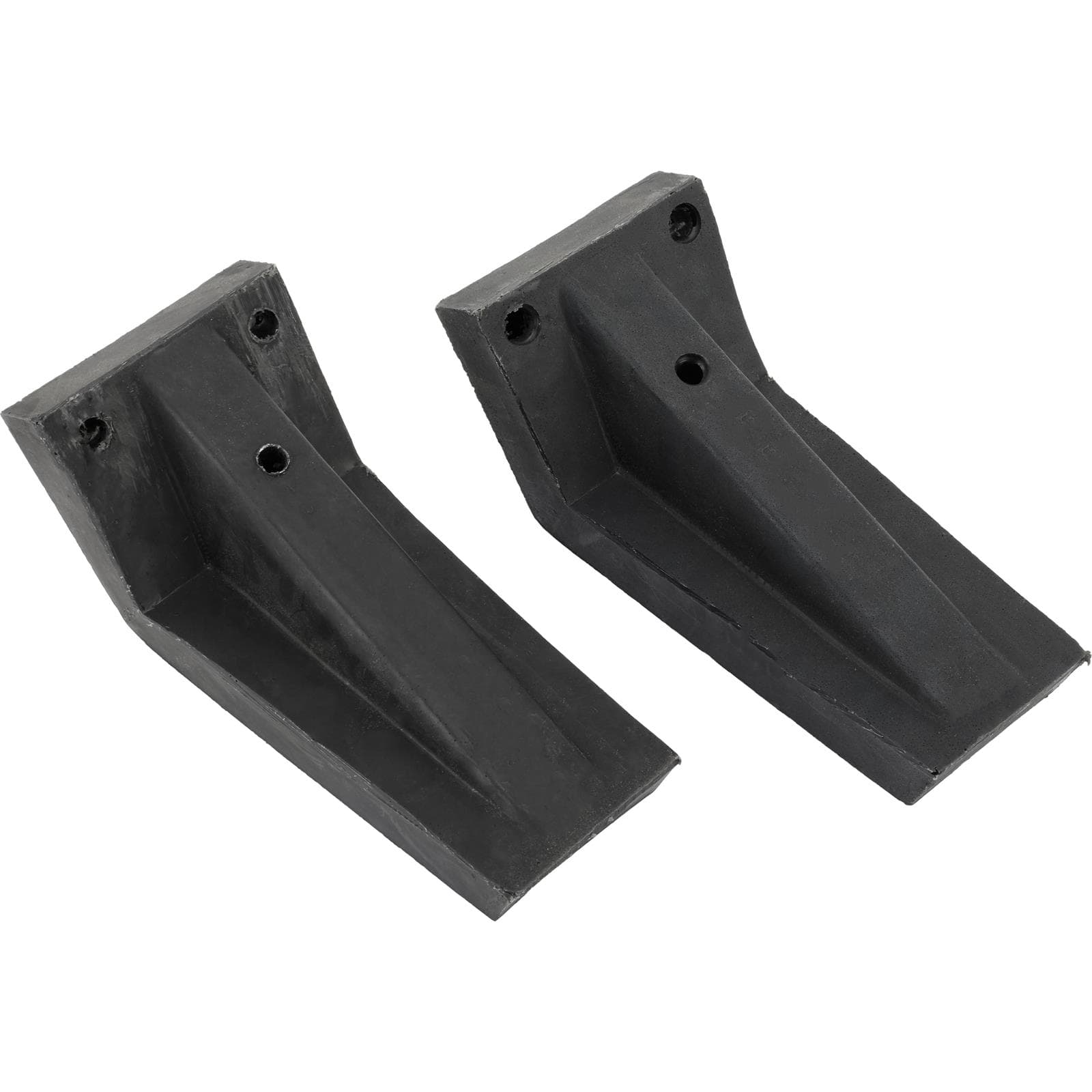 Engine Mounts for Shipping Crate, Chevy Engine
