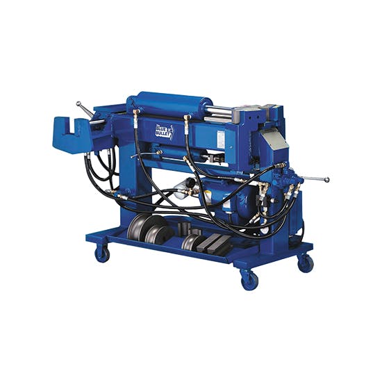 BendPak 5115150 Blue-Bullet Manual Tube Bending Machine