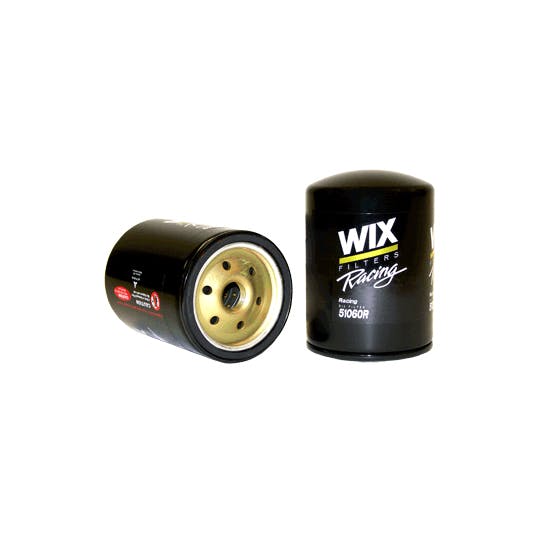 WIX Filters 51060R Racing Engine Oil Filter, 5.17 In Spin-On, SBC