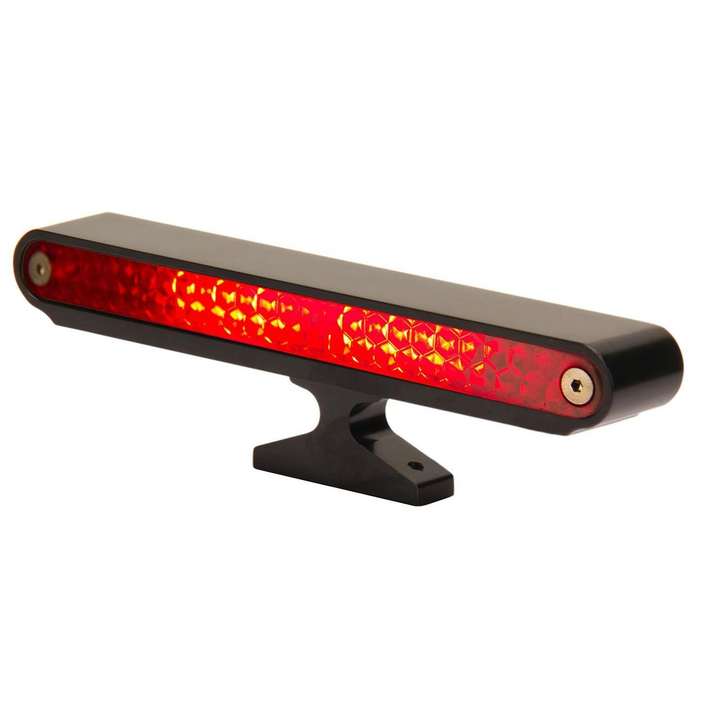 Billet Aluminum LED Third Brake Light, Black