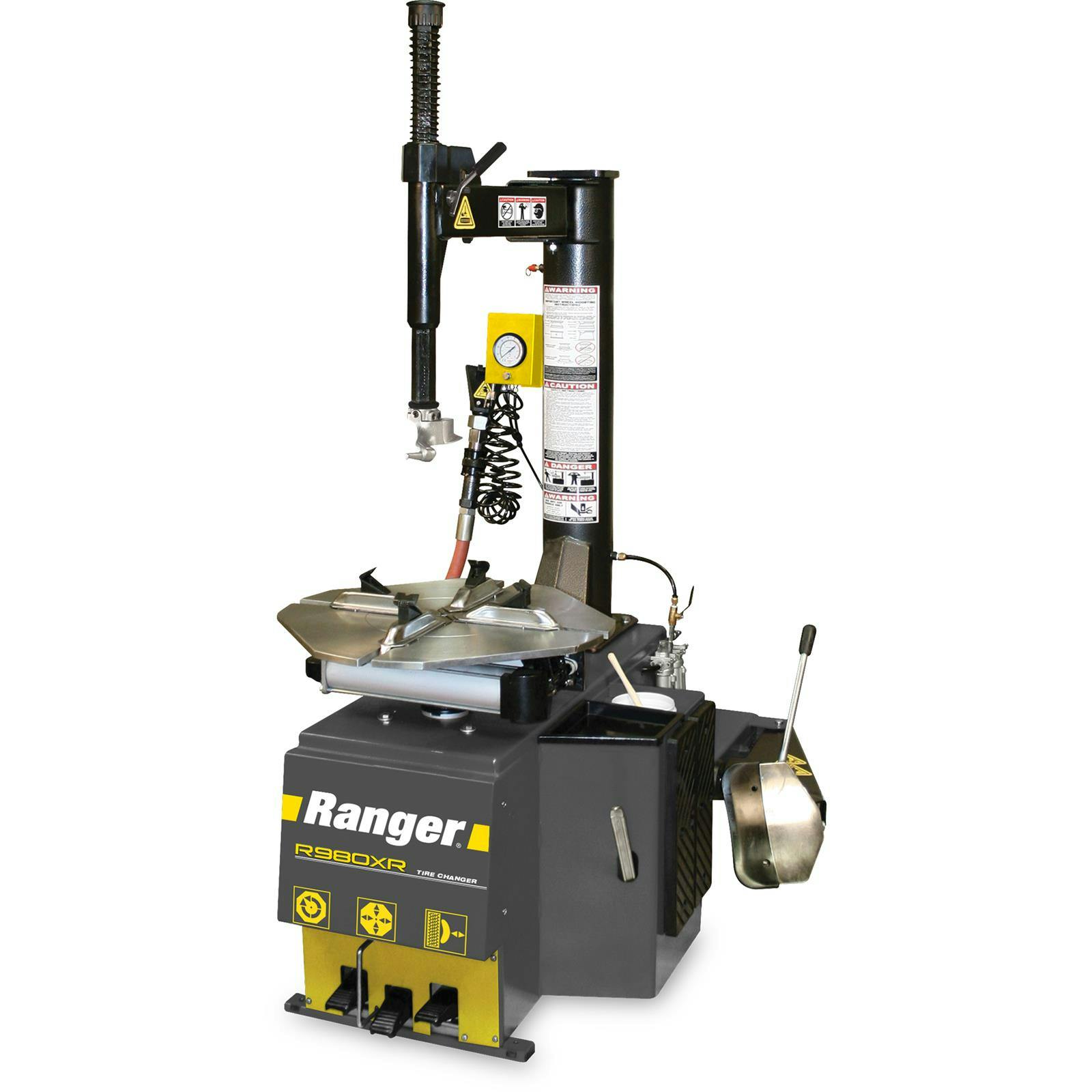 Ranger 5140146 Swing Arm Tire Changer, 30 Inch Capacity, 50/60HZ