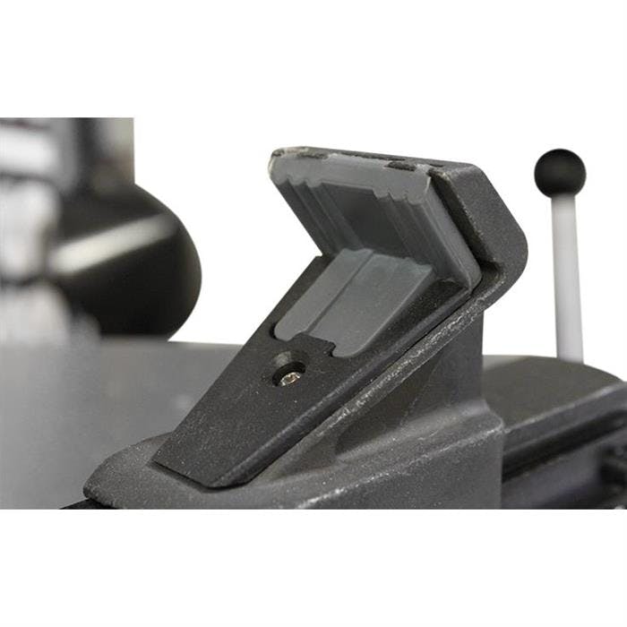 BendPak 5140168 R980AT Tire Changer, Swing-Arm, Single Tower 110V