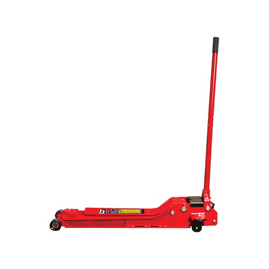 Ranger 5150060 1-1/2 Ton Capacity Low Profile Long Floor Jack