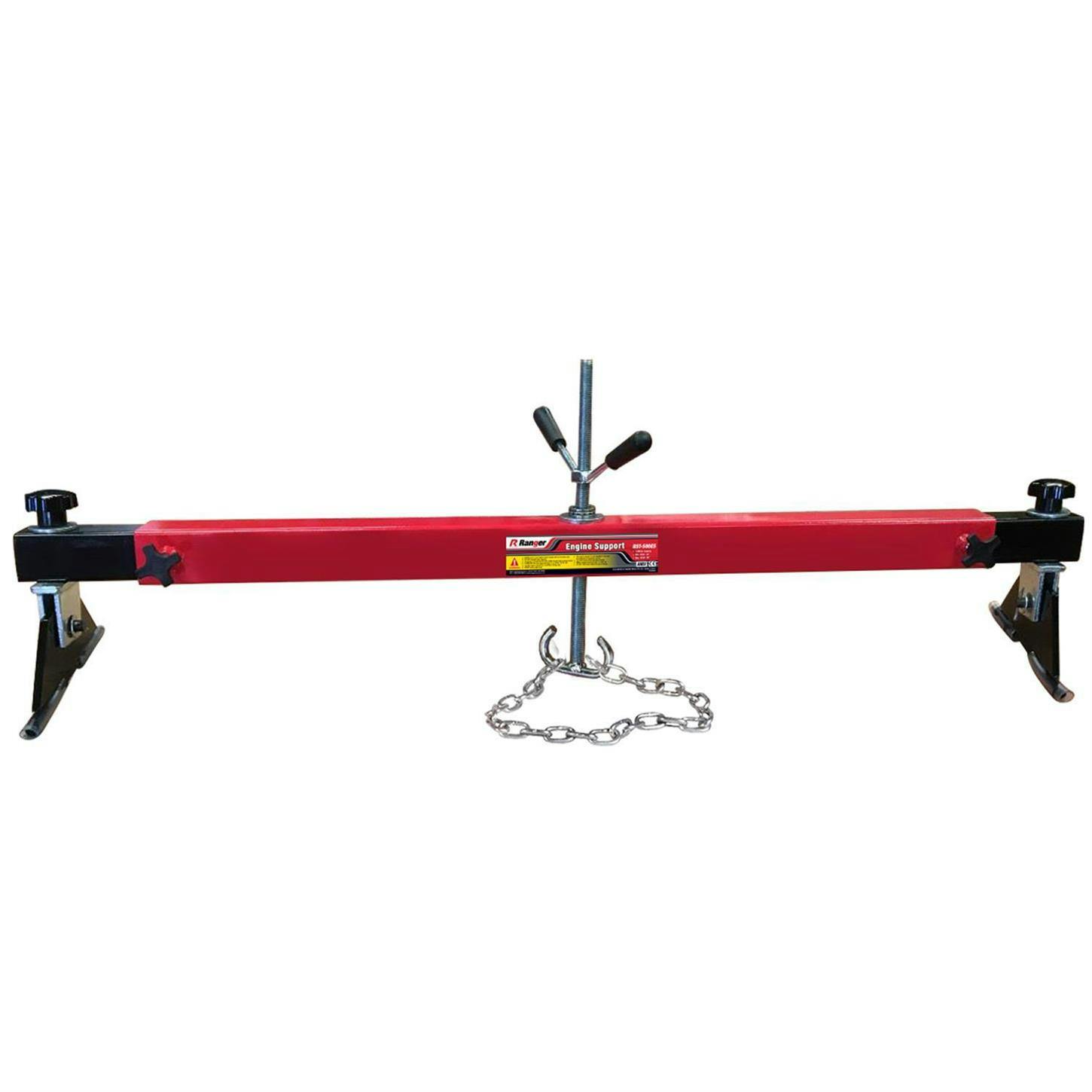Ranger 5150103 Engine Support Bar, 1,500 Lbs, 40 To 63 Inch Width