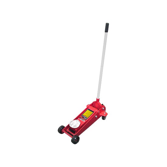 Ranger 5150414 3 Ton Floor Jack / Racing Style / Plunger Design