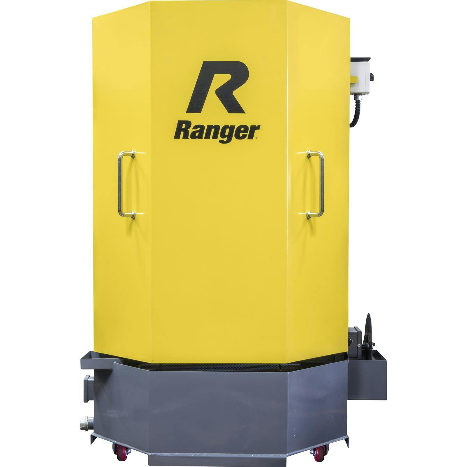 Ranger 5155117 Professional Spray Wash Cabinet With Dual Heater