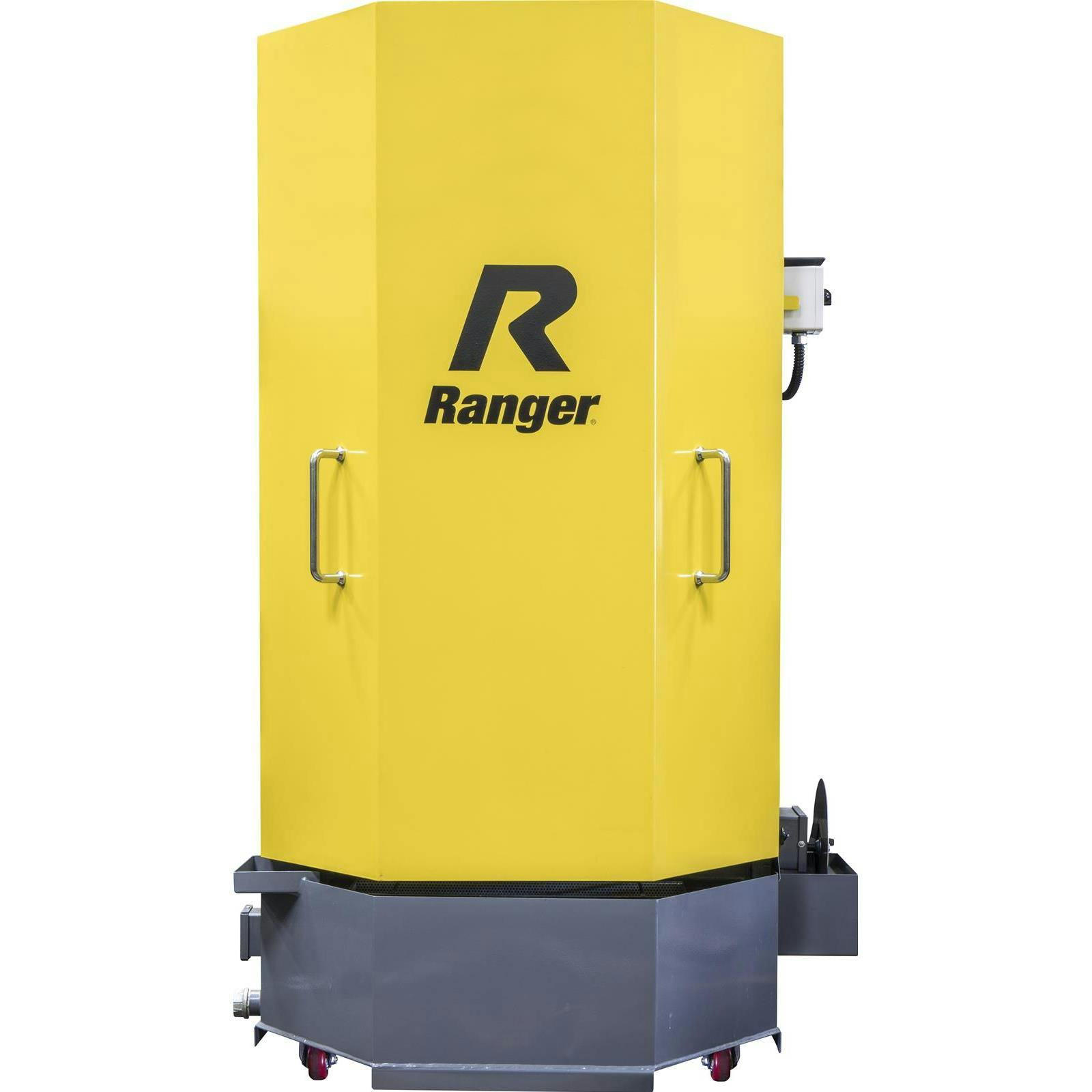 Ranger 5155118 Professional Spray Wash Cabinet W/ HD Dual Heater