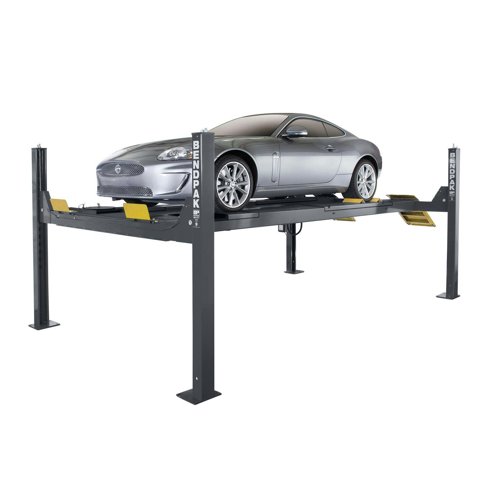 BendPak 5175171 Wheel Alignment Lift, 14,000 Lbs, Extended