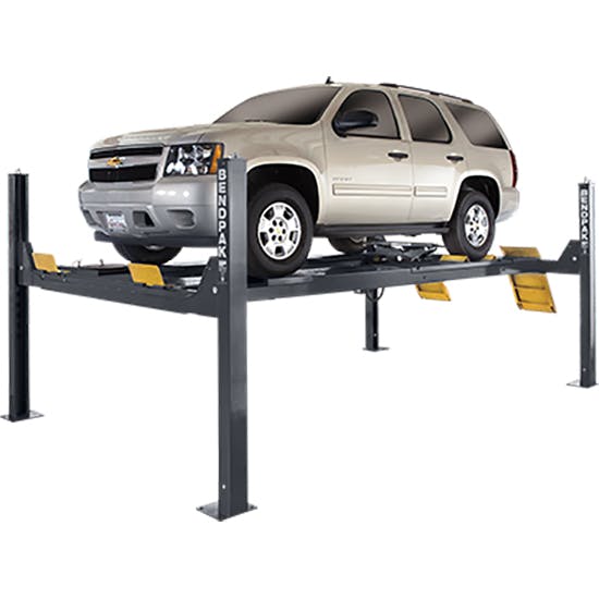 BendPak 5175172 Wheel Alignment Lift, 14,000 Lbs, Limo