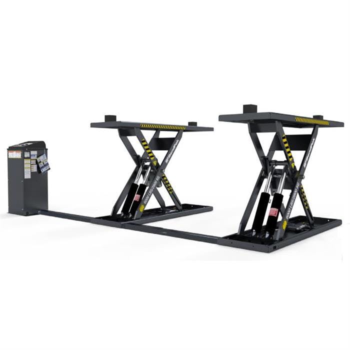 BendPak 5175227 Mid-Rise Scissor Lift, 6,000 Lbs