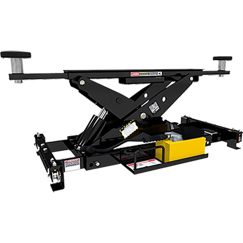 BendPak 5175247 Rolling Bridge Jack, 4,500 Lbs Capacity