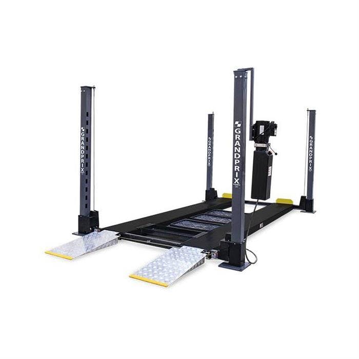BendPak 5175254 GrandPrix GP-9F 4-Post Lift, 9,000 Lb. Capacity