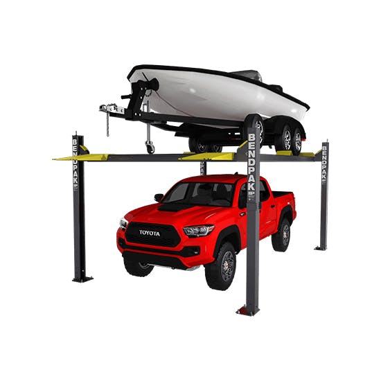 BendPak 5175315 Four-Post Vehicle Lift