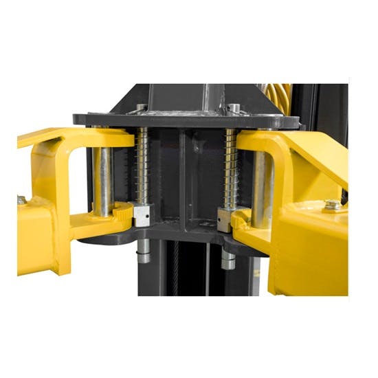 BendPak 5175395 XPR-10S 2 Post Lift, 10,000 lb capacity