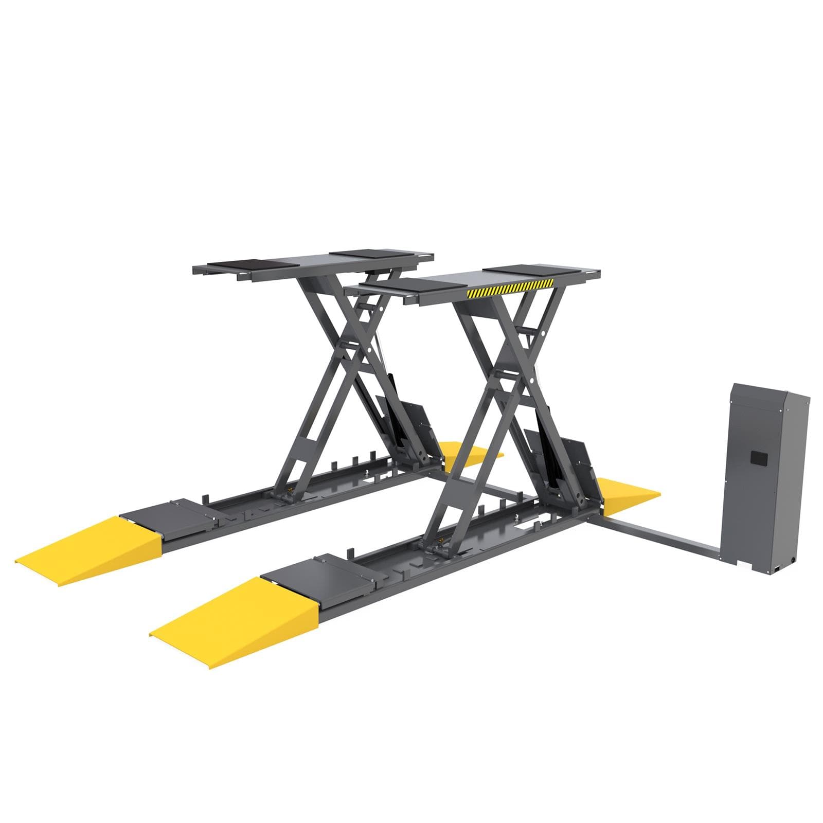 BendPak SP-7XE 7,000-Lb Capacity Full-Rise Scissor Lift